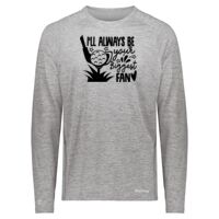 Youth Electrify CoolCore® Long Sleeve T-Shirt Thumbnail