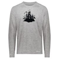 Youth Electrify CoolCore® Long Sleeve T-Shirt Thumbnail