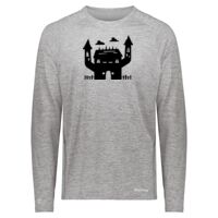 Youth Electrify CoolCore® Long Sleeve T-Shirt Thumbnail