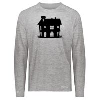 Youth Electrify CoolCore® Long Sleeve T-Shirt Thumbnail