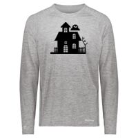 Youth Electrify CoolCore® Long Sleeve T-Shirt Thumbnail