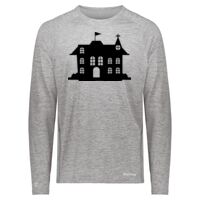 Youth Electrify CoolCore® Long Sleeve T-Shirt Thumbnail