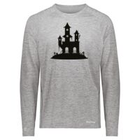 Youth Electrify CoolCore® Long Sleeve T-Shirt Thumbnail