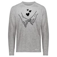 Youth Electrify CoolCore® Long Sleeve T-Shirt Thumbnail