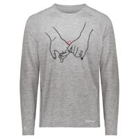 Youth Electrify CoolCore® Long Sleeve T-Shirt Thumbnail