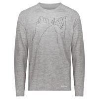 Youth Electrify CoolCore® Long Sleeve T-Shirt Thumbnail