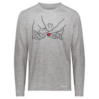 Youth Electrify CoolCore® Long Sleeve T-Shirt Thumbnail