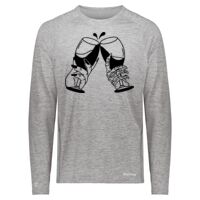 Youth Electrify CoolCore® Long Sleeve T-Shirt Thumbnail