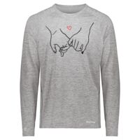 Youth Electrify CoolCore® Long Sleeve T-Shirt Thumbnail