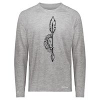 Youth Electrify CoolCore® Long Sleeve T-Shirt Thumbnail