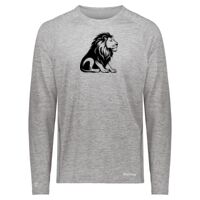 Youth Electrify CoolCore® Long Sleeve T-Shirt Thumbnail