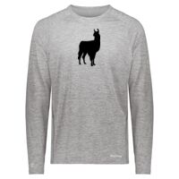 Youth Electrify CoolCore® Long Sleeve T-Shirt Thumbnail