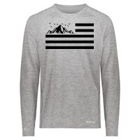 Youth Electrify CoolCore® Long Sleeve T-Shirt Thumbnail