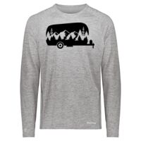 Youth Electrify CoolCore® Long Sleeve T-Shirt Thumbnail