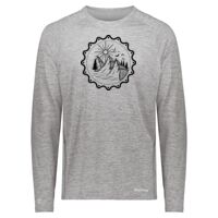 Youth Electrify CoolCore® Long Sleeve T-Shirt Thumbnail