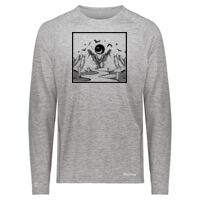 Youth Electrify CoolCore® Long Sleeve T-Shirt Thumbnail