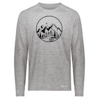 Youth Electrify CoolCore® Long Sleeve T-Shirt Thumbnail