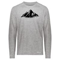 Youth Electrify CoolCore® Long Sleeve T-Shirt Thumbnail