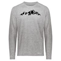 Youth Electrify CoolCore® Long Sleeve T-Shirt Thumbnail