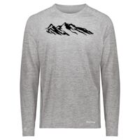 Youth Electrify CoolCore® Long Sleeve T-Shirt Thumbnail