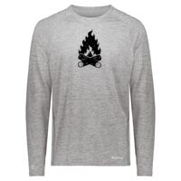 Youth Electrify CoolCore® Long Sleeve T-Shirt Thumbnail