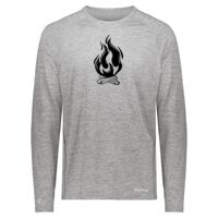 Youth Electrify CoolCore® Long Sleeve T-Shirt Thumbnail