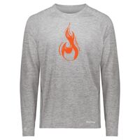 Youth Electrify CoolCore® Long Sleeve T-Shirt Thumbnail