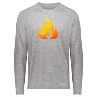 Youth Electrify CoolCore® Long Sleeve T-Shirt Thumbnail