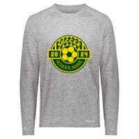 Youth Electrify CoolCore® Long Sleeve T-Shirt Thumbnail