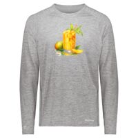 Youth Electrify CoolCore® Long Sleeve T-Shirt Thumbnail