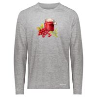 Youth Electrify CoolCore® Long Sleeve T-Shirt Thumbnail