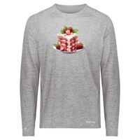 Youth Electrify CoolCore® Long Sleeve T-Shirt Thumbnail