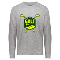 Youth Electrify CoolCore® Long Sleeve T-Shirt Thumbnail