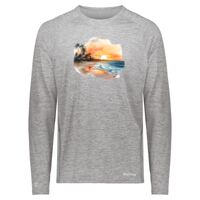 Youth Electrify CoolCore® Long Sleeve T-Shirt Thumbnail