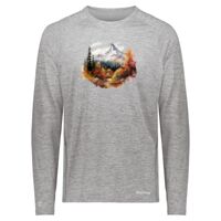 Youth Electrify CoolCore® Long Sleeve T-Shirt Thumbnail