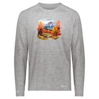 Youth Electrify CoolCore® Long Sleeve T-Shirt Thumbnail