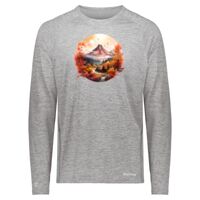 Youth Electrify CoolCore® Long Sleeve T-Shirt Thumbnail