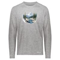 Youth Electrify CoolCore® Long Sleeve T-Shirt Thumbnail