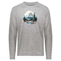 Youth Electrify CoolCore® Long Sleeve T-Shirt Thumbnail