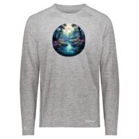 Youth Electrify CoolCore® Long Sleeve T-Shirt Thumbnail