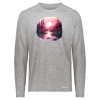 Youth Electrify CoolCore® Long Sleeve T-Shirt Thumbnail