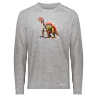 Youth Electrify CoolCore® Long Sleeve T-Shirt Thumbnail