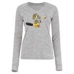 Women's Electrify CoolCore® Long Sleeve V-Neck T-Shirt Thumbnail