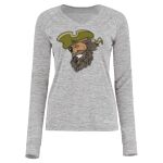 Women's Electrify CoolCore® Long Sleeve V-Neck T-Shirt Thumbnail