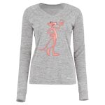 Women's Electrify CoolCore® Long Sleeve V-Neck T-Shirt Thumbnail