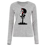 Women's Electrify CoolCore® Long Sleeve V-Neck T-Shirt Thumbnail