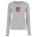 Women's Electrify CoolCore® Long Sleeve V-Neck T-Shirt Thumbnail