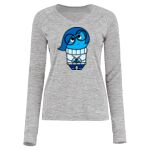 Women's Electrify CoolCore® Long Sleeve V-Neck T-Shirt Thumbnail