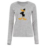 Women's Electrify CoolCore® Long Sleeve V-Neck T-Shirt Thumbnail