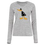 Women's Electrify CoolCore® Long Sleeve V-Neck T-Shirt Thumbnail